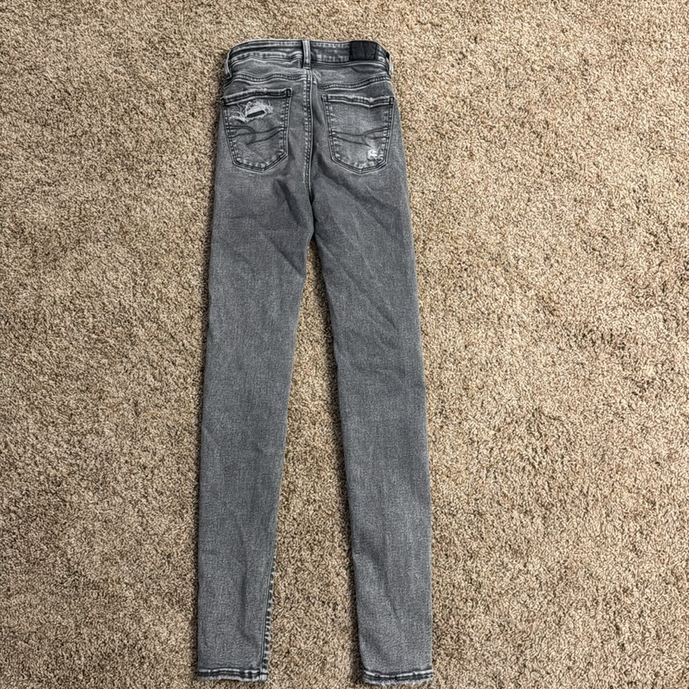 American Eagle Super Hi-rise Jegging - Picture 2 of 4